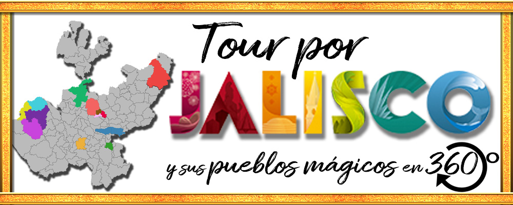 Tour por Jalisco 360º